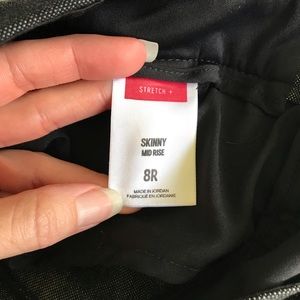 Express Marled Skinny Pants